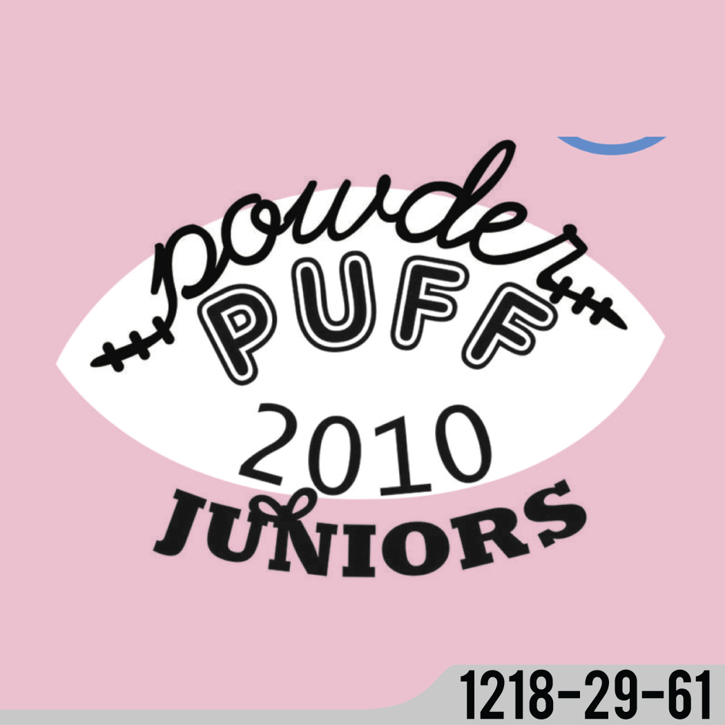 powder puff designs